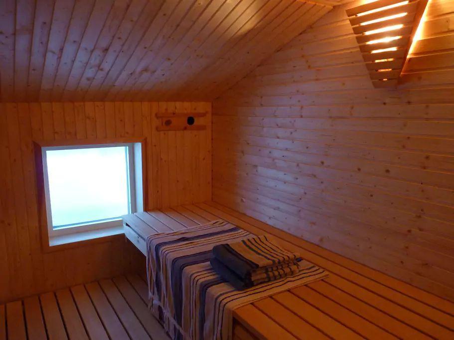 Uppe på Vinden Bed and Breakfast Borgvattnet Buitenkant foto