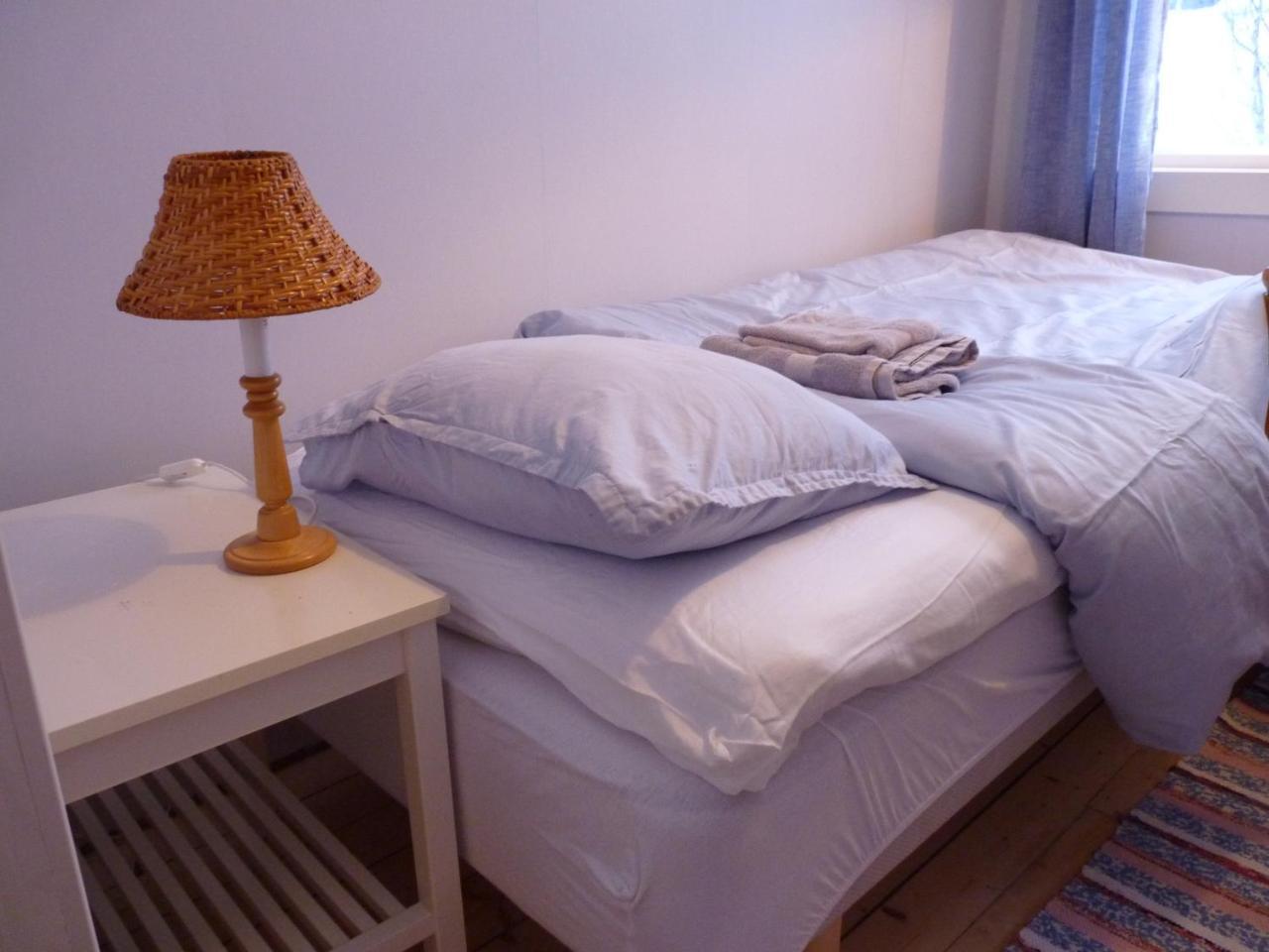 Uppe på Vinden Bed and Breakfast Borgvattnet Buitenkant foto